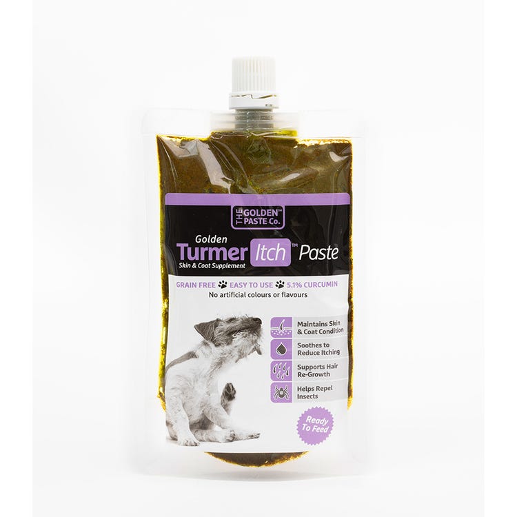 TurmerItch Paste for Dogs &amp; Cats image 1